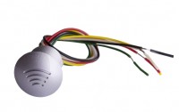 CP-Z-2 (мод.MF-I), врезной, серый считыватель Mifare
