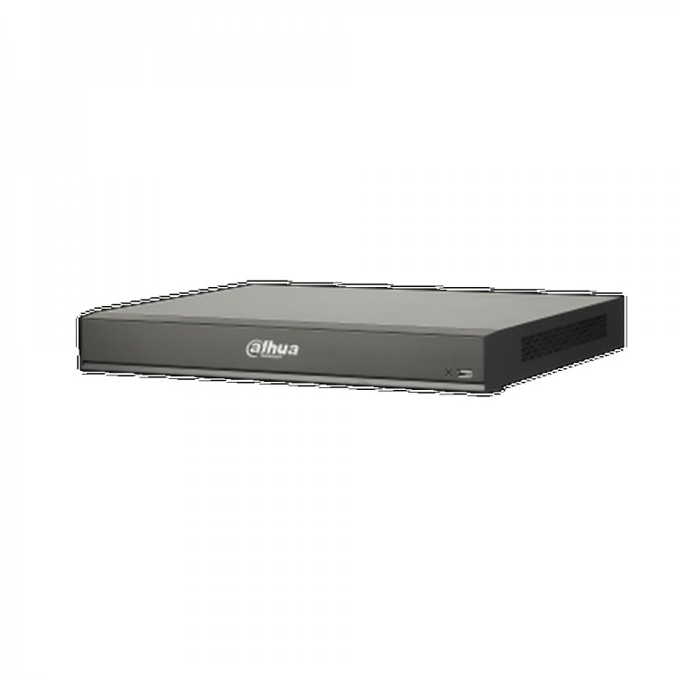 DHI-NVR5216-8P-I/L 16-канальный IP-видеорегистратор с PoE, 4K, H.265+