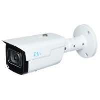 RVi-1NCTX4064 (3.6) white Видеокамера сетевая (IP)