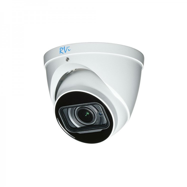RVi-1ACE202M (2.7-12) white Купольная мультиформатная видеокамера 2Мп