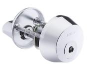 Abloy CY028C/111008 Цилиндр. Хром (выпускавшийся ранее 5781C)