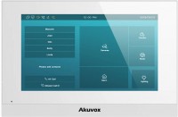 Akuvox C313W V2, БЕЛЫЙ, Linux SIP, IP indoor monitor