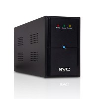 V-1200-L Линейно-Интерактивный ИБП SVC мощностью 1200ВА (720Вт)