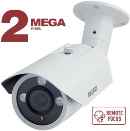 B2520RVZ IP-камера 2Мп Starvis цилиндрическая уличная с моторизированным объективом 2.7-12 мм