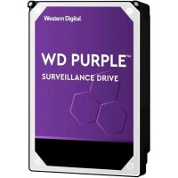 WD84PURZ Жесткий диск SATA 8TB 6Гбит/с 128MB