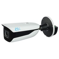 RVi-1NCT4469 (2.7-12) white Видеокамера сетевая (IP)