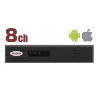 BK0108H2 8-канальный IP-видеорегистратор
