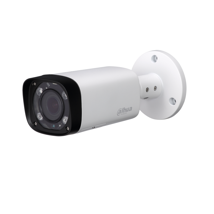 DH-IPC-HFW2221RP-VFS-IRE6 Видеокамера IP Уличная цилиндрическая 1080p