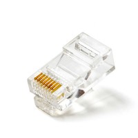 Разъем RJ 45 Cat 5E UTP (неэкранированный)