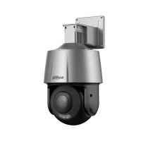 DH-SD3A400-GNP-B-PV Уличная IP-видеокамера 4Мп Full-color с ИИ, активным сдерживанием и поворотным механизмом