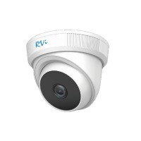RVi-1ACE210 (2.8) white Купольная мультиформатная видеокамера 2Мп