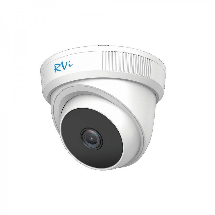 RVi-1ACE210 (2.8) white Купольная мультиформатная видеокамера 2Мп
