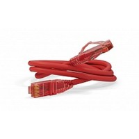 PC-LPM-UTP-RJ45-RJ45-C5e-1M-LSZH-RD Патч-корд U/UTP, Cat.5е, LSZH, 1 м, красный