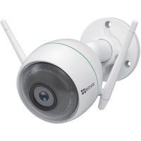 C3WN 1080p (2.8 мм) Беспроводная IP-камера 2Мп уличная c объективом 110° микрофоном и ИК-подсветкой (CS-CV310-A0-1C2WFR)