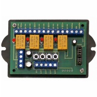 Promix-CN.PR.04 Периферийный контроллер управления, 4 канала