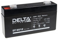 Аккумулятор DT6012 на 1,2Ач