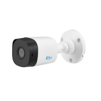 RVi-1ACT200 (2.8) white Цилиндрическая мультиформатная видеокамера 2Мп