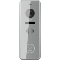 CTV-D4002 EM S Вызывная панель для видеодомофонов цвет - серебро