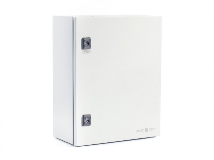 Коммутатор SKAT PoE-UPS-8E-1G-1S исп.5