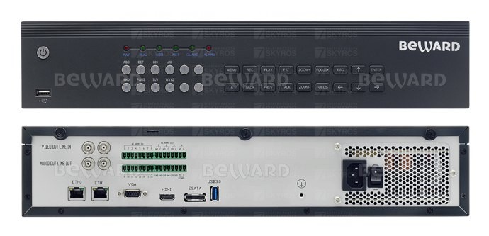 BS2832 IP-видеорегистратор Beward