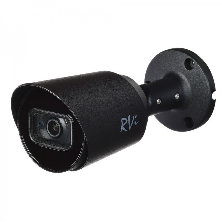 RVi-1ACT202 (2.8) black Цилиндрическая мультиформатная видеокамера 2Мп