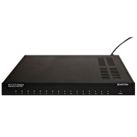 AVT-16RX1015AHD 16-ти канальный приемник AHD/CVI/TVI по витой паре с грозозащитой