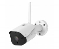 CTV-Cam B20 уличная Wi-Fi видеокамера с разрешением 3 Мп, углом обзора 90°, интеллектуальной детекцией движения, встроенной сиреной и удаленным доступом со смартфона через приложение CTV Home