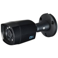 RVi-HDC421 (6) black Цилиндрическая мультиформатная видеокамера 2Мп