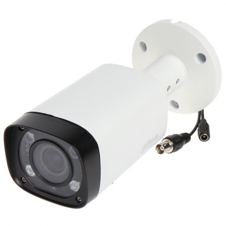DH-HAC-HFW1220RP-VF Видеокамера уличная цилиндрическая мультиформатная (4 в 1) 1080P с вариофокальным объективом