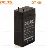 Аккумулятор DT401 на 1 Ач