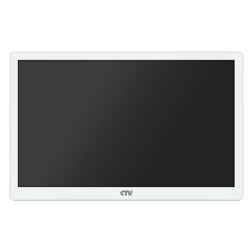 CTV-M5801W Цветной монитор цв. корпуса - белый