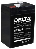 Аккумулятор DT606 на 6 Ач