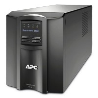 ИБП APC Smart-UPS 1500 ВА с ЖК-индикатором, 230 В (SMT1500I)