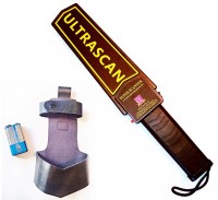 Ручной металлодетектор UltraScan SuperScanner