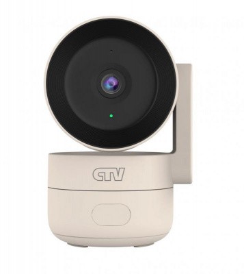 CTV-HomeCam PT2+ Wi-Fi PTZ видеокамера с разрешением 4Мп