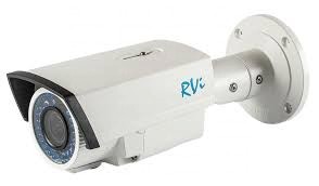 RVi-HDC411-AT Уличная HDTVI видеокамера 2.8-12 мм (переключение TVI-аналог)