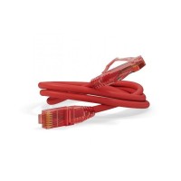 PC-LPM-UTP-RJ45-RJ45-C5e-0.5M-LSZH-RD Патч-корд U/UTP, Cat.5e, LSZH, 0.5 м, красный