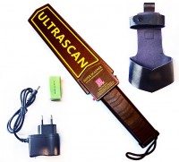 Ручной металлодетектор UltraScan SuperScanner PRO
