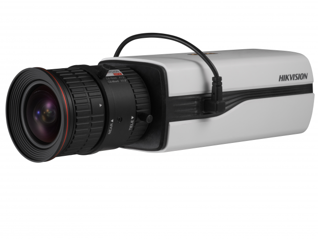DS-2CC12D9T HD-TVI камера 2 мегапиксельная в стандартном корпусе