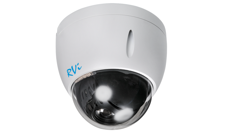 IPC52Z12i скоростная купольная IP-камера с 12X оптическим зумом RVi