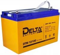 Аккумулятор DTM 12100 на 100Ач