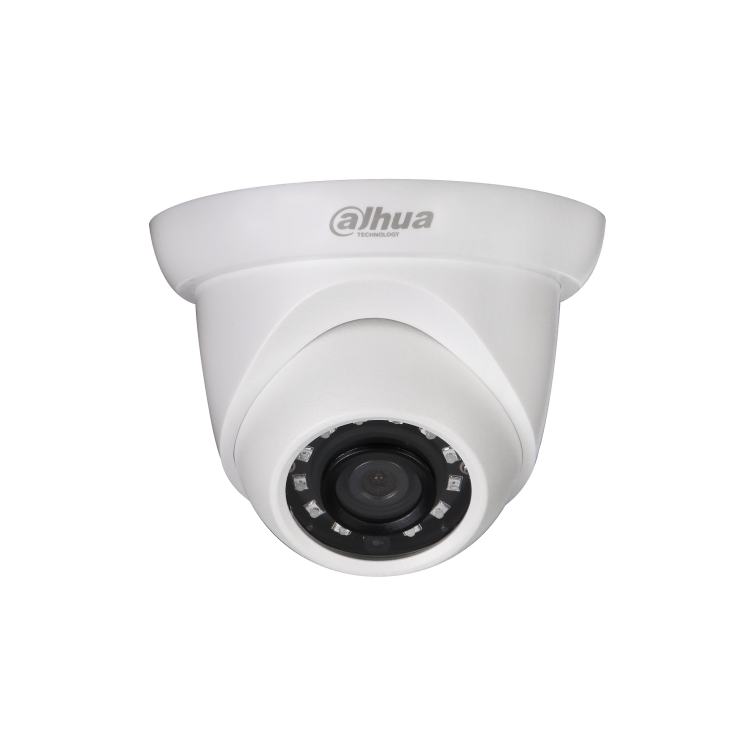 DH-IPC-HDW1020SP-0280B-S3 Видеокамера IP Купольная 1MP