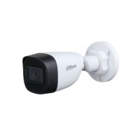 DH-HAC-HFW1200CP-0360B Видеокамера HD-CVi 2Мп цилиндрическая уличная с объективом 3.6мм и ИК-подсветкой до 30м