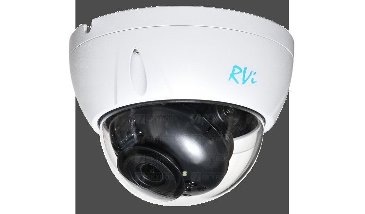 RVi-IPC33VS (4 мм) Купольная антивандальная IP-камера