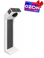 Компактный турникет «STR-L01E» с удл.планками  650 мм