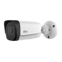 RVi-1NCT5065 (2.8-12) white Видеокамера сетевая (IP)