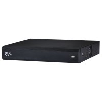 RVi-1HDR2161K Мультиформатный 16-и канальный видеорегистратор