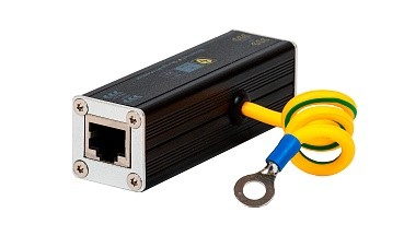 RVi-LS Устройство грозозащиты Ethernet