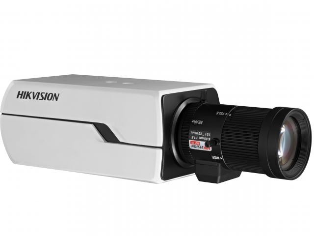 DS-2CD2822F (B) 2Мп IP-камера в стандартном корпусе Hikvision