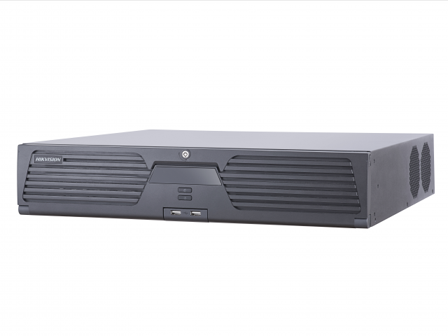 iDS-9632NXI-I8/X(B) 32-х канальный интеллектуальный IP-видеорегистратор серии DeepinMind